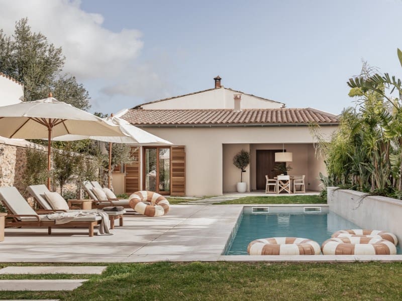 4 sovrum Villa till salu i Lloseta med pool garage - 3 700 000 € (Ref: 8834625)