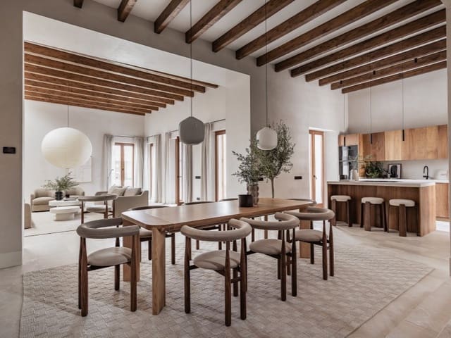 4 soveværelse Villa til salg i Lloseta med swimmingpool garage - € 3.700.000 (Ref: 8834625)