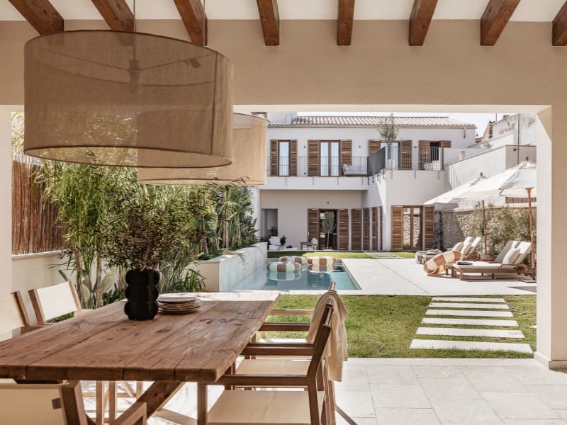 4 sovrum Villa till salu i Lloseta med pool garage - 3 700 000 € (Ref: 8834625)