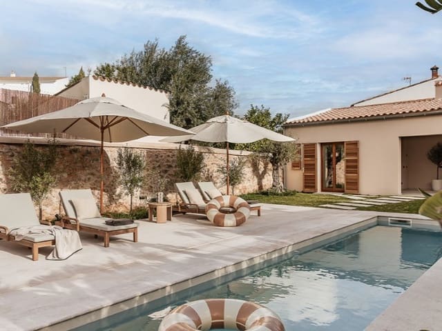 4 camera da letto Villa in vendita in Lloseta con piscina garage - 3.700.000 € (Rif: 8834625)