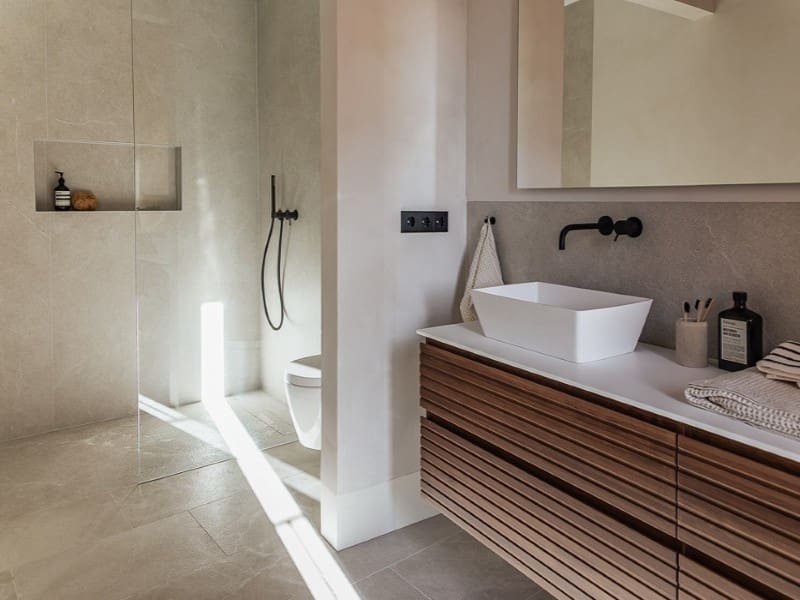 4 sypialnia Willa na sprzedaż w Lloseta z basenem garażem - 3 700 000 € (Ref: 8834625)