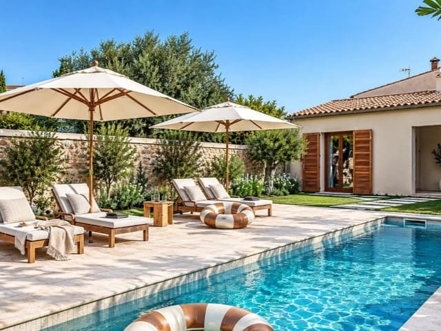 4 camera da letto Villa in vendita in Lloseta con piscina garage - 3.700.000 € (Rif: 8834625)