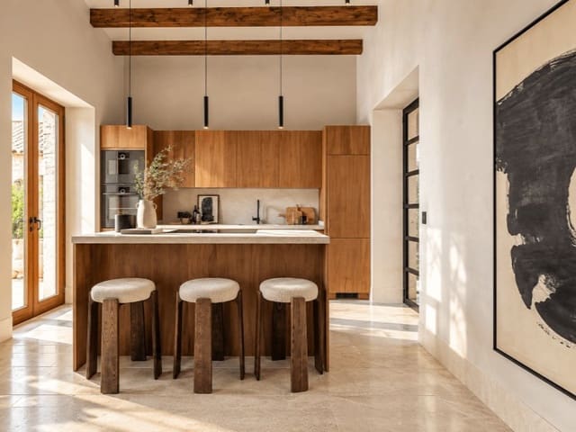4 camera da letto Villa in vendita in Lloseta con piscina garage - 3.700.000 € (Rif: 8834625)