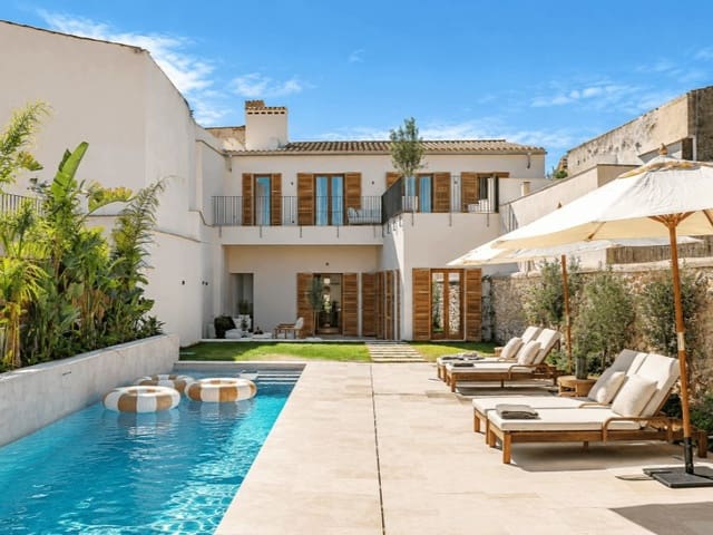 4 camera da letto Villa in vendita in Lloseta con piscina garage - 3.700.000 € (Rif: 8834625)