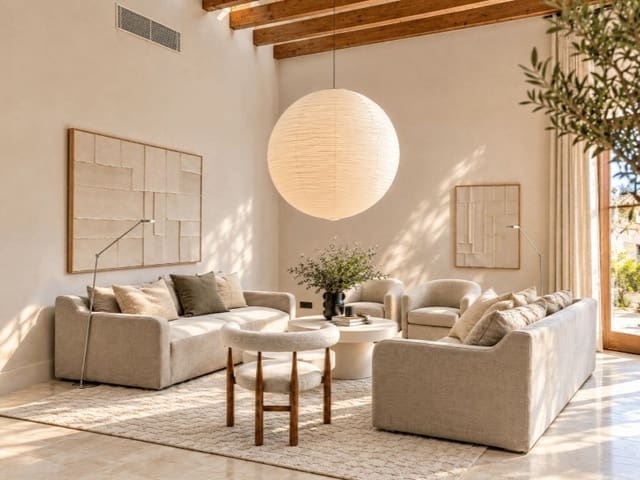 4 camera da letto Villa in vendita in Lloseta con piscina garage - 3.700.000 € (Rif: 8834625)