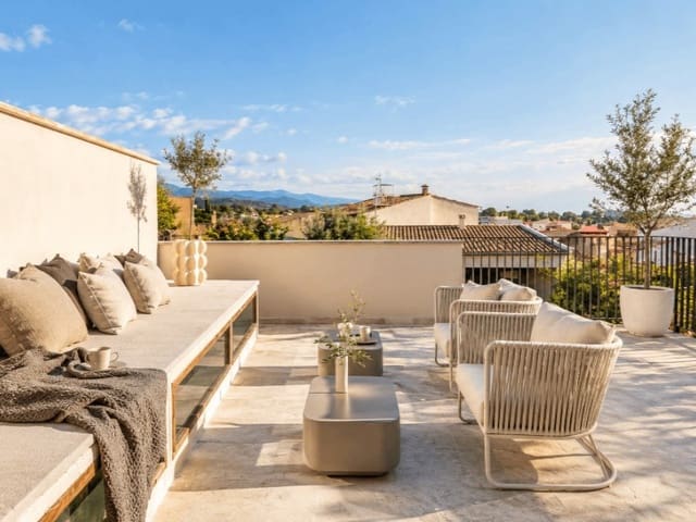 4 camera da letto Villa in vendita in Lloseta con piscina garage - 3.700.000 € (Rif: 8834625)