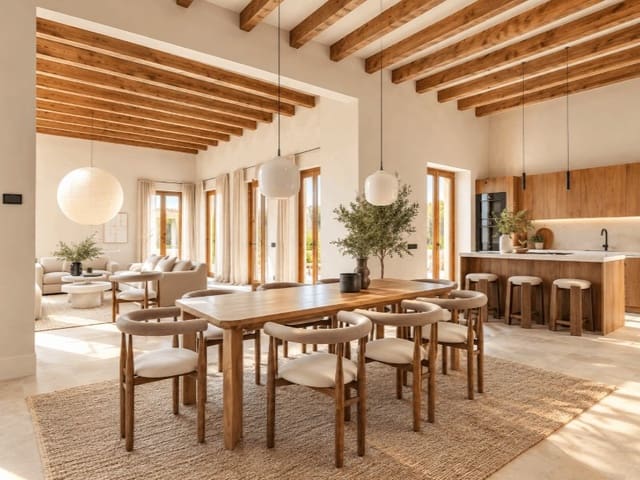 4 camera da letto Villa in vendita in Lloseta con piscina garage - 3.700.000 € (Rif: 8834625)
