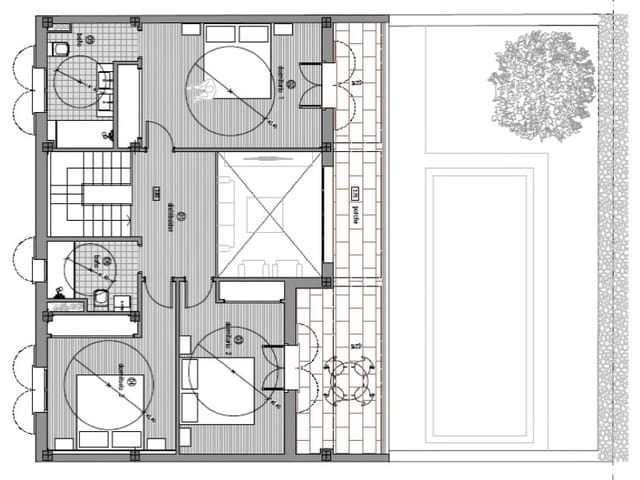 3 soveværelse Villa til salg i Es Llombards, Santanyí med swimmingpool garage - € 1.300.000 (Ref: 8834627)