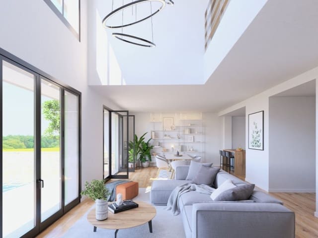 3 soveværelse Villa til salg i Es Llombards, Santanyí med swimmingpool garage - € 1.300.000 (Ref: 8834627)