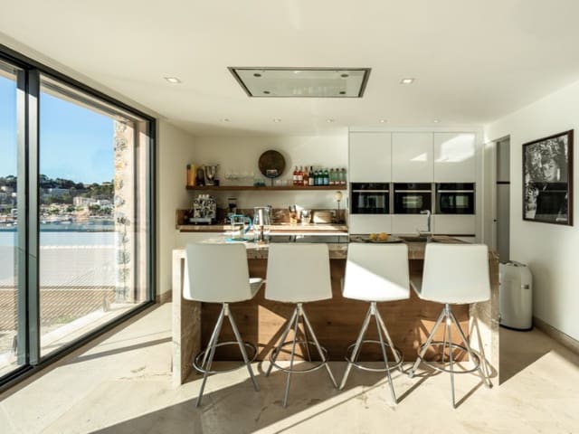 5 quarto Moradia para venda em Puerto de Soller / Port de Soller, Sóller com piscina - 6 450 000 € (Ref: 8836827)