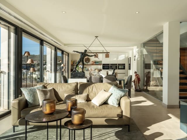 5 quarto Moradia para venda em Puerto de Soller / Port de Soller, Sóller com piscina - 6 450 000 € (Ref: 8836827)