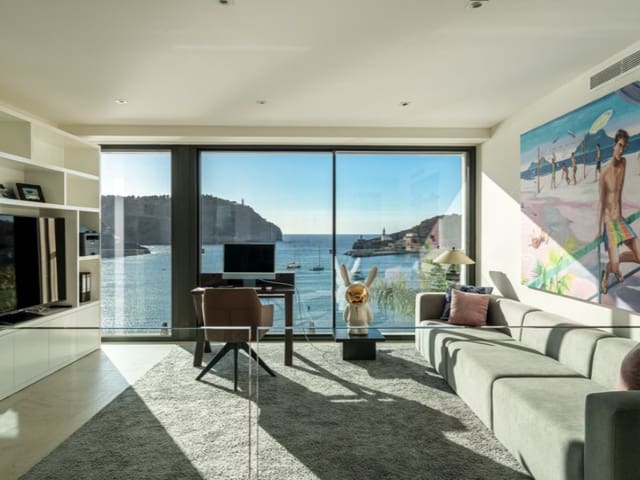 5 quarto Moradia para venda em Puerto de Soller / Port de Soller, Sóller com piscina - 6 450 000 € (Ref: 8836827)