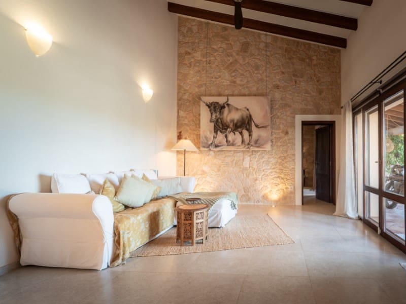 4 slaapkamer Finca/Landhuis te koop in Felanitx met zwembad - € 2.435.000 (Ref: 8841367)