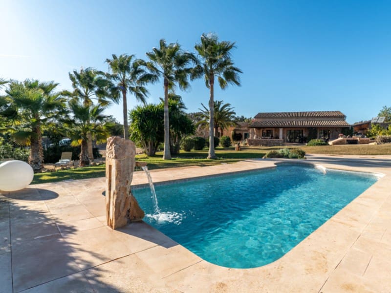 4 slaapkamer Finca/Landhuis te koop in Felanitx met zwembad - € 2.435.000 (Ref: 8841367)