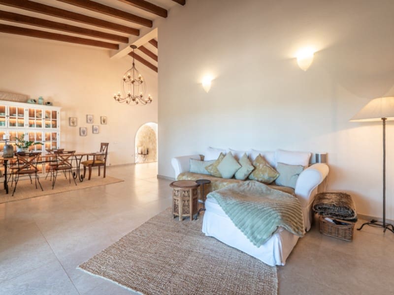 4 slaapkamer Finca/Landhuis te koop in Felanitx met zwembad - € 2.435.000 (Ref: 8841367)