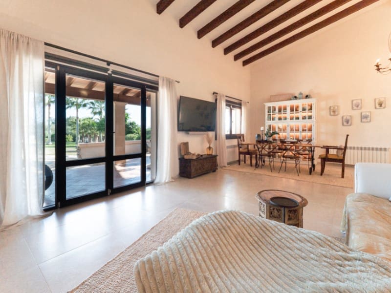 4 slaapkamer Finca/Landhuis te koop in Felanitx met zwembad - € 2.435.000 (Ref: 8841367)