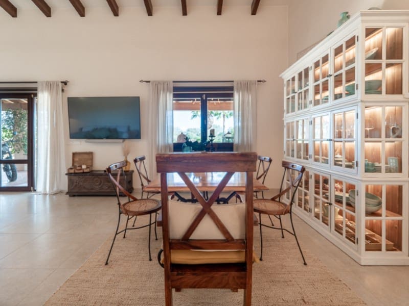 4 slaapkamer Finca/Landhuis te koop in Felanitx met zwembad - € 2.435.000 (Ref: 8841367)