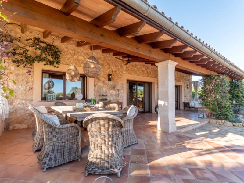 4 slaapkamer Finca/Landhuis te koop in Felanitx met zwembad - € 2.435.000 (Ref: 8841367)