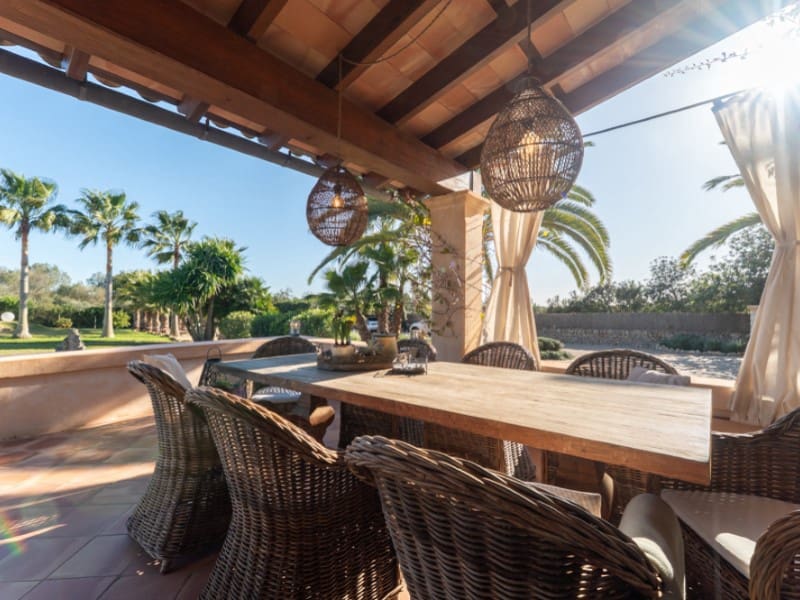 4 slaapkamer Finca/Landhuis te koop in Felanitx met zwembad - € 2.435.000 (Ref: 8841367)