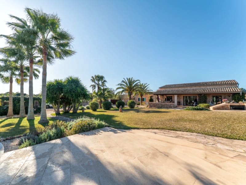 4 slaapkamer Finca/Landhuis te koop in Felanitx met zwembad - € 2.435.000 (Ref: 8841367)