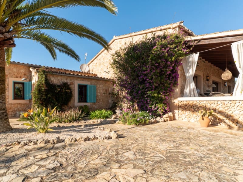 4 slaapkamer Finca/Landhuis te koop in Felanitx met zwembad - € 2.435.000 (Ref: 8841367)