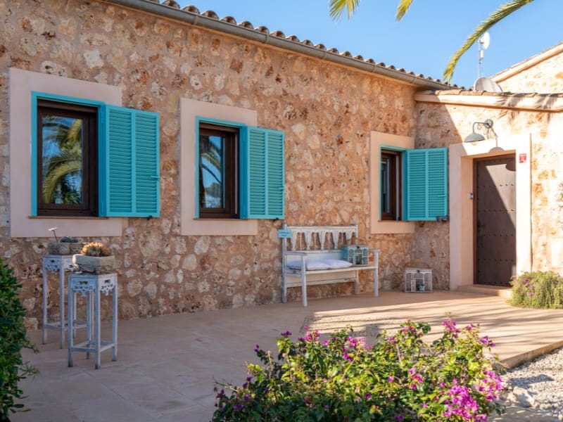 4 slaapkamer Finca/Landhuis te koop in Felanitx met zwembad - € 2.435.000 (Ref: 8841367)