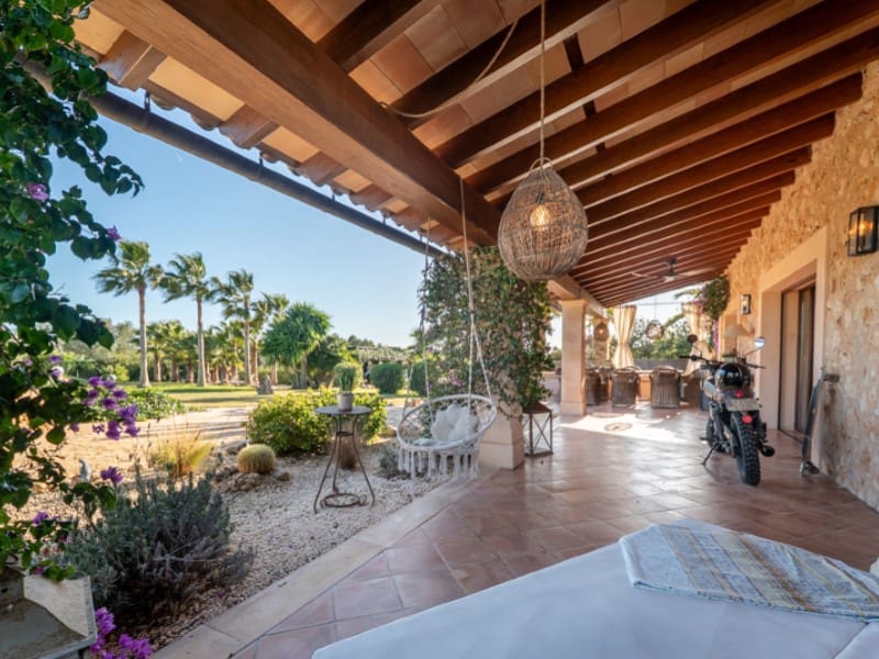 4 slaapkamer Finca/Landhuis te koop in Felanitx met zwembad - € 2.435.000 (Ref: 8841367)