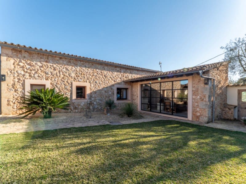 4 slaapkamer Finca/Landhuis te koop in Felanitx met zwembad - € 2.435.000 (Ref: 8841367)