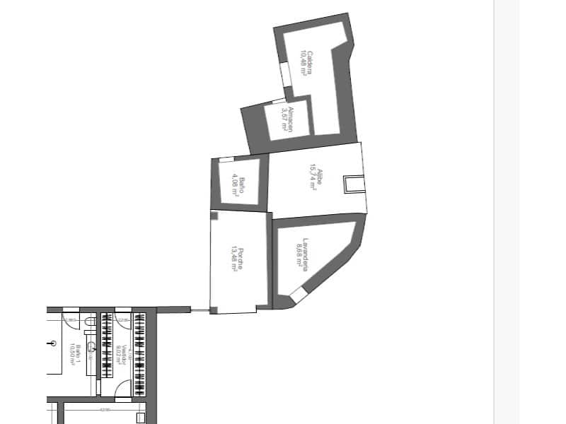 3 Zimmer Finca/Landgut zu verkaufen in Felanitx mit Pool - 2.435.000 € (Ref: 8841367)