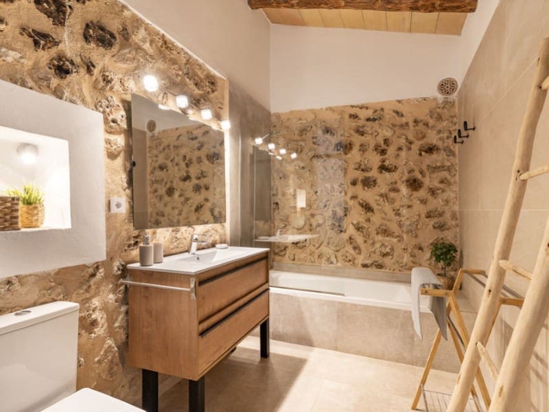 6 chambre Finca/Maison de Campagne à vendre à Sencelles avec piscine - 4 400 000 € (Ref: 8857627)