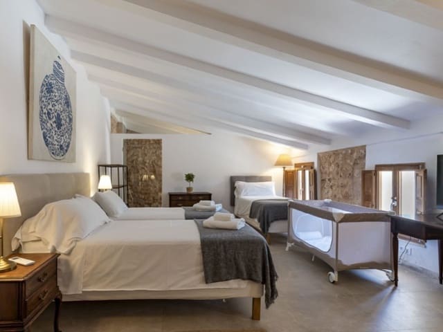 6 soverom Finca/Herregård til salgs i Sencelles med svømmebasseng - € 4 400 000 (Ref: 8857627)