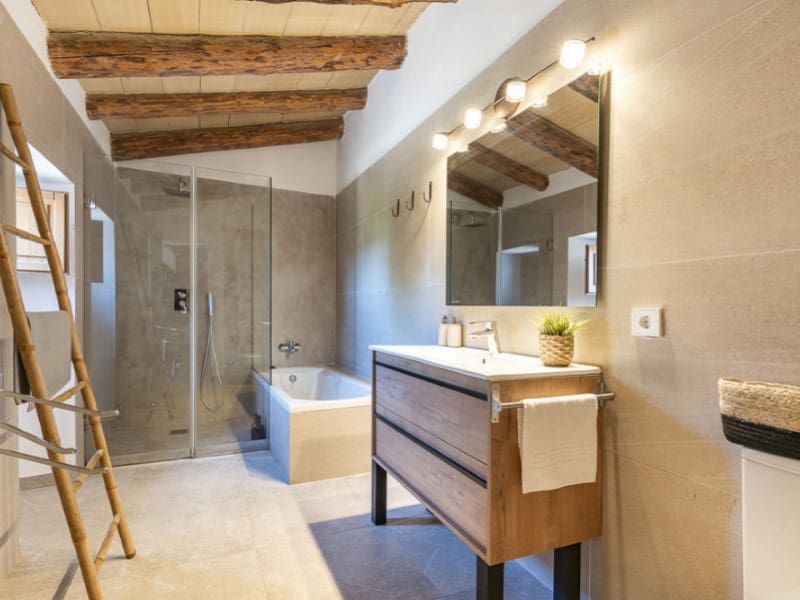 6 chambre Finca/Maison de Campagne à vendre à Sencelles avec piscine - 4 400 000 € (Ref: 8857627)