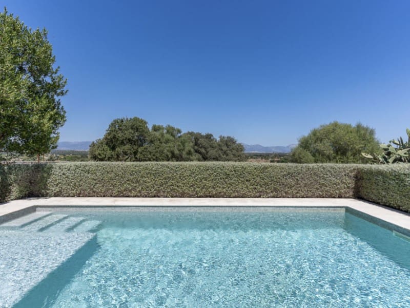 6 chambre Finca/Maison de Campagne à vendre à Sencelles avec piscine - 4 400 000 € (Ref: 8857627)