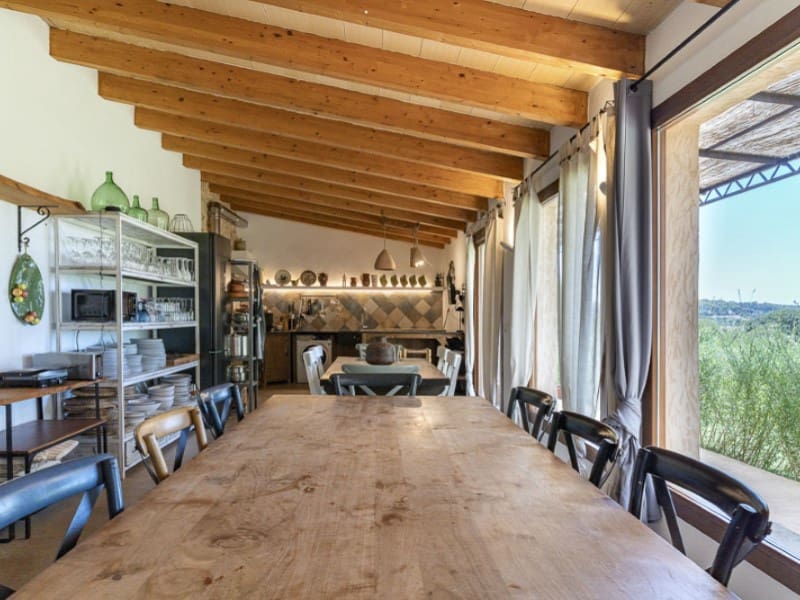 6 chambre Finca/Maison de Campagne à vendre à Sencelles avec piscine - 4 400 000 € (Ref: 8857627)