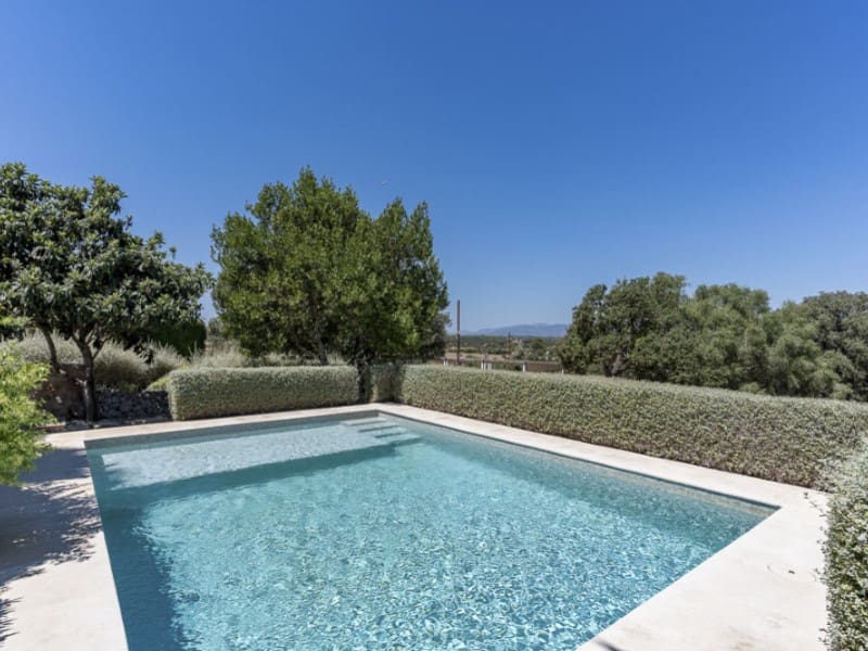 6 chambre Finca/Maison de Campagne à vendre à Sencelles avec piscine - 4 400 000 € (Ref: 8857627)