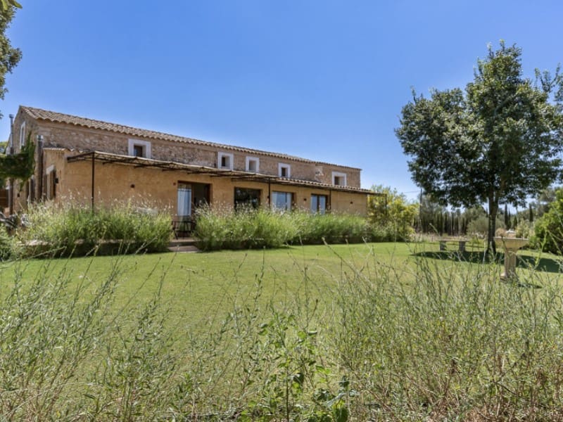 6 chambre Finca/Maison de Campagne à vendre à Sencelles avec piscine - 4 400 000 € (Ref: 8857627)