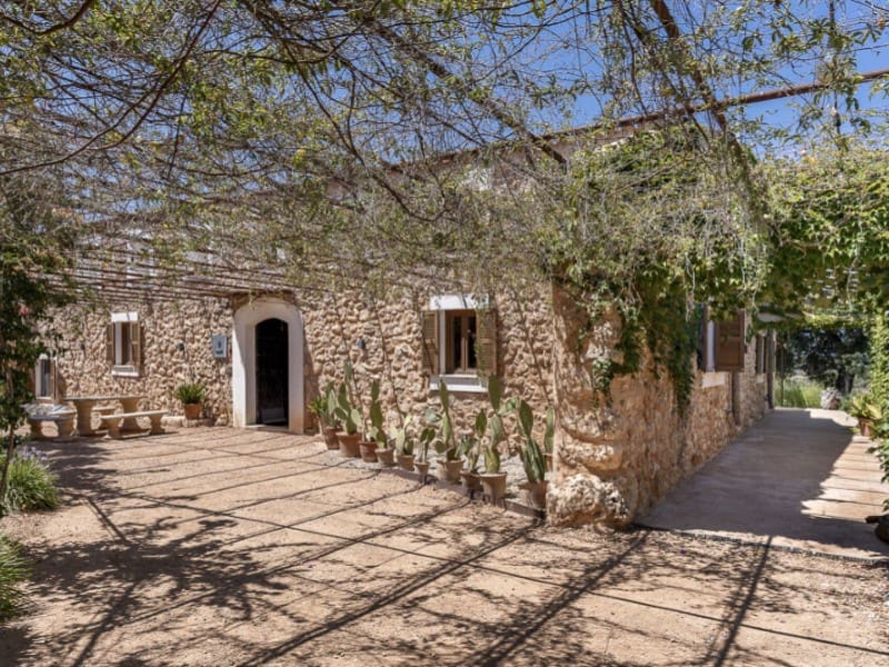 6 chambre Finca/Maison de Campagne à vendre à Sencelles avec piscine - 4 400 000 € (Ref: 8857627)