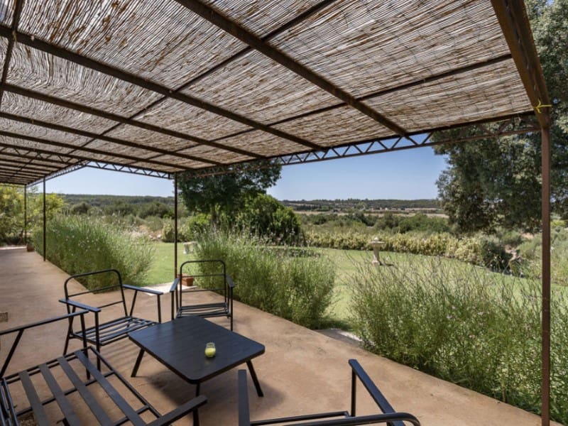 6 chambre Finca/Maison de Campagne à vendre à Sencelles avec piscine - 4 400 000 € (Ref: 8857627)