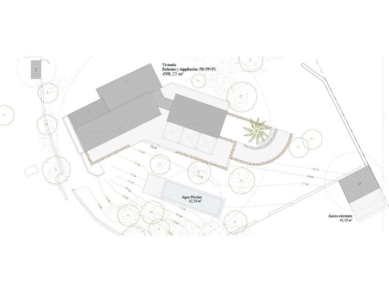 Terreno Não Urbanizado para venda em Santa Maria del Cami - 1 950 000 € (Ref: 8862998)