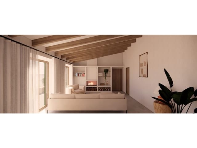 Mark till salu i Santa María del Camí - 1 950 000 € (Ref: 8862998)