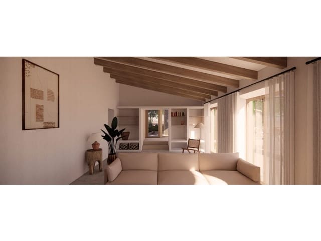 Mark till salu i Santa María del Camí - 1 950 000 € (Ref: 8862998)