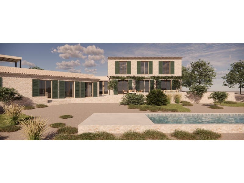 Terreno Não Urbanizado para venda em Santa Maria del Cami - 1 950 000 € (Ref: 8862998)