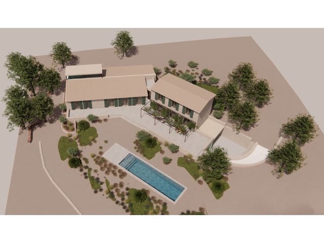 Mark till salu i Santa María del Camí - 1 950 000 € (Ref: 8862998)