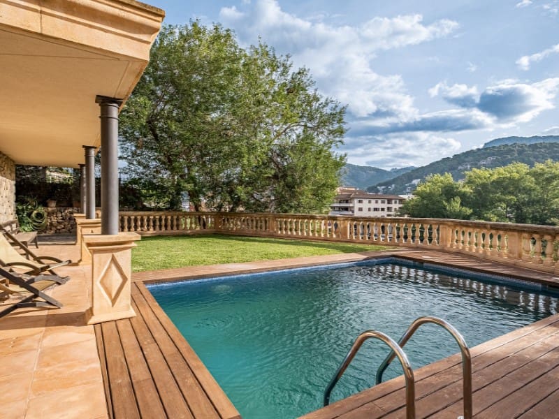 5 quarto Moradia para venda em Puerto de Soller / Port de Soller com piscina garagem - 2 600 000 € (Ref: 8863000)