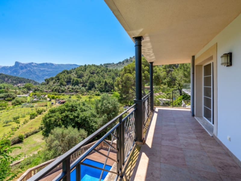 5 bedroom Villa for sale in Puerto de Soller / Port de Soller with pool garage - € 2,600,000 (Ref: 8863000)