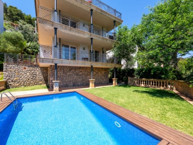 5 slaapkamer Villa te koop in Puerto de Soller / Port de Soller, Sóller met zwembad garage - € 2.600.000 (Ref: 8863000)