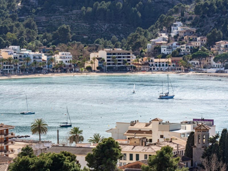 3 soveværelse Lejlighed til salg i Puerto de Soller / Port de Soller - € 650.000 (Ref: 8869871)
