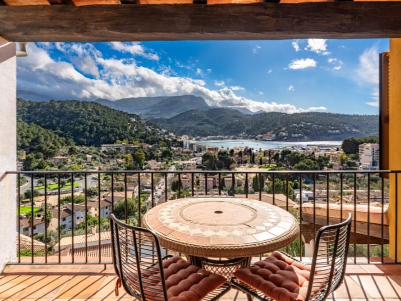 3 soveværelse Lejlighed til salg i Puerto de Soller / Port de Soller - € 650.000 (Ref: 8869871)
