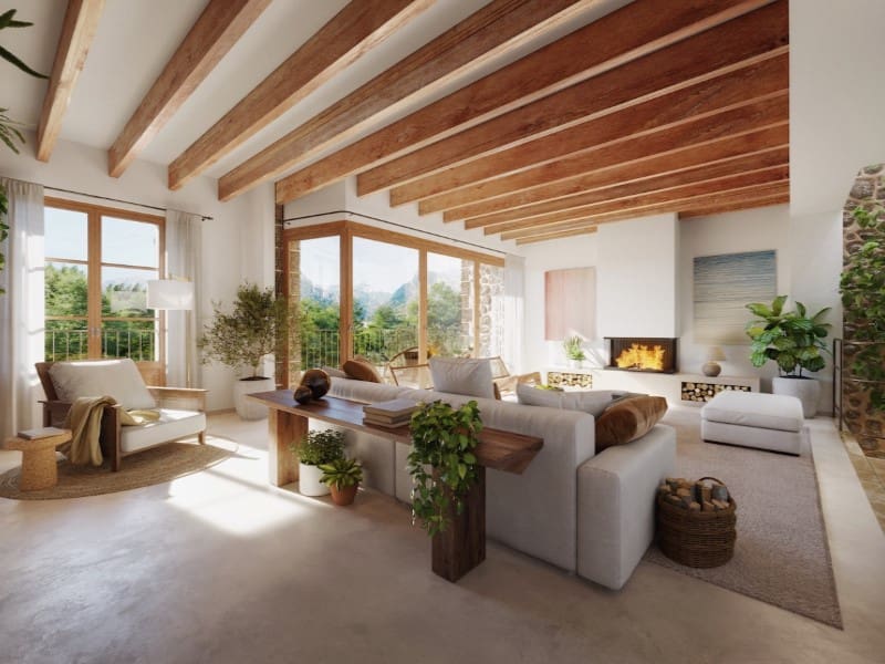 4 soveværelse Villa til salg i Soller - € 2.950.000 (Ref: 8869873)