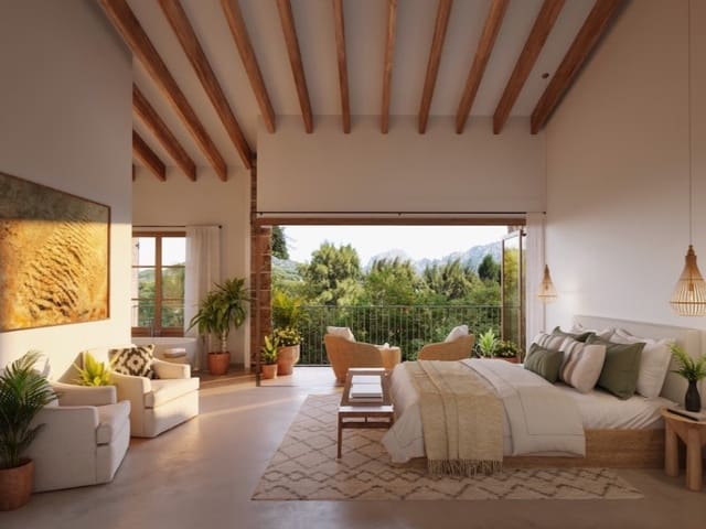 4 bedroom Villa for sale in Sóller - € 2,950,000 (Ref: 8869873)